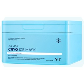 브이티코스메틱 크라이오 아이스 마스크, 30개입, 1개 VT Cosmetics Cryo Ice Mask, 30 pieces, 1 unit