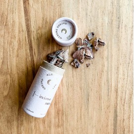 ALHUMO - Incienso de Mirra - Su Humo te ayudará a Crear armonía y Balance en Cualquier Campo energético, así como en tu Aura.