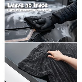 TzhgLfy Drying Towel for Cars (X Large, Count, 1)