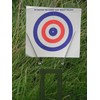 Field Zeroing Target Stand Holder for air rifle, pistol or