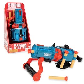 SKIBIDI Toilet - Plunger Blaster