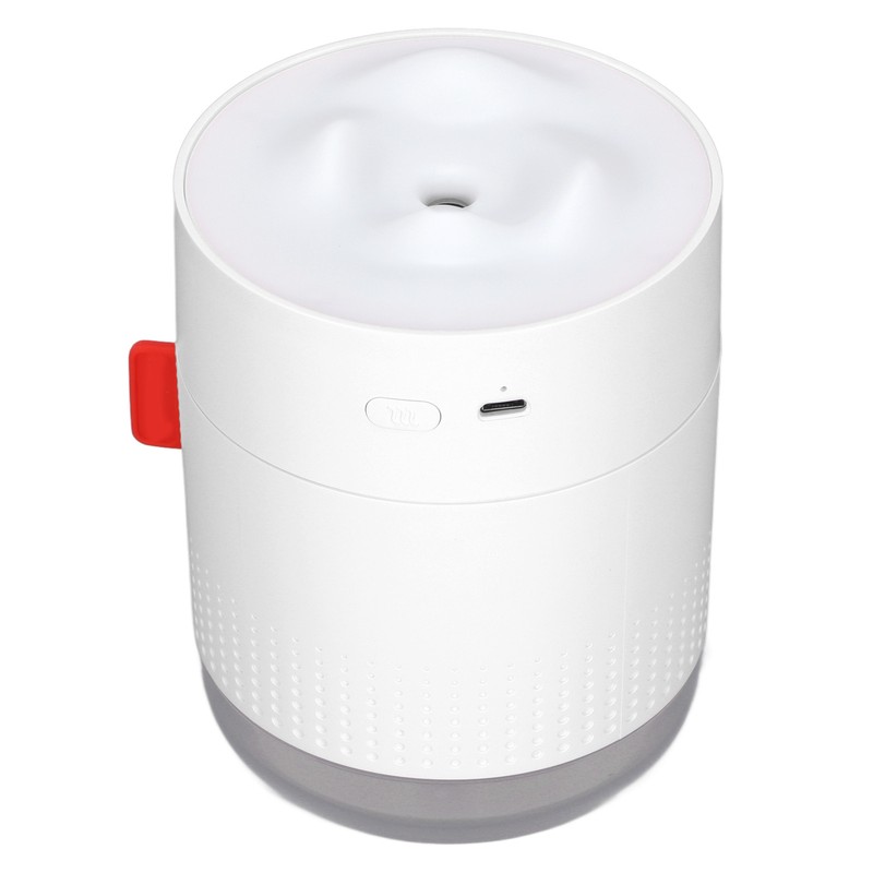 GXZJ623 500ml Snow Mountain Humidifier Quiet Operation Automatic Shut Off