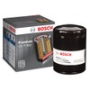 Bosch Premium Filtech Filtro de Aceite 3410, Negro