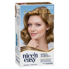 Clairol Nice And Easy 7 Natural Dark Blonde