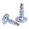 #8 x 1/2" Zinc Plated Phillips Wafer Modified Truss Head