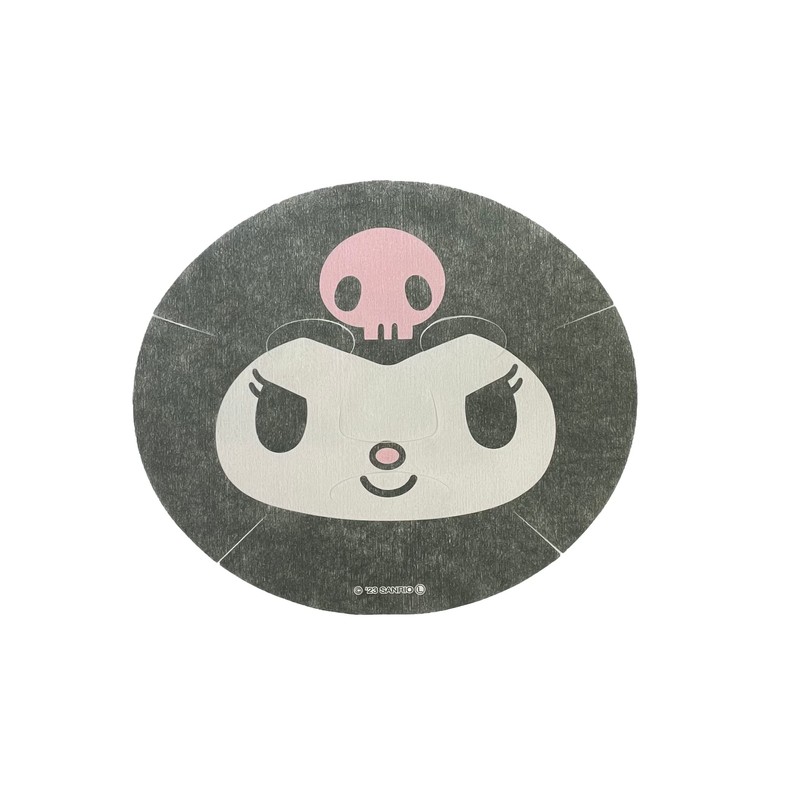Kuromi Narikiri Face Pack, Normal Pattern