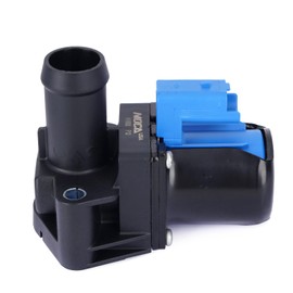 MOCA HVAC Heater Control Valve Compatible with 2013-2016 for Ford Escape 1.6L, 2014-2018 for Ford Fiesta 1.6L, 2013-2014 for Ford Fusion 1.6L, 2014-2016 for Ford Transit Connect 1.6L