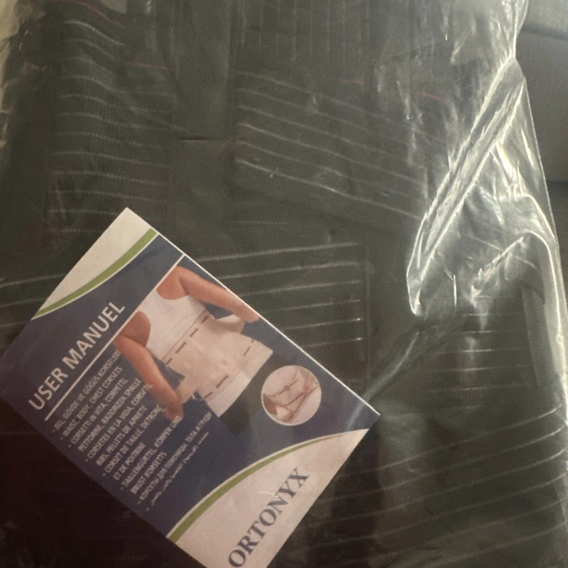 Ortonyx Comfort Posture Corrector Clavicle and Shoulder Support Back Brace