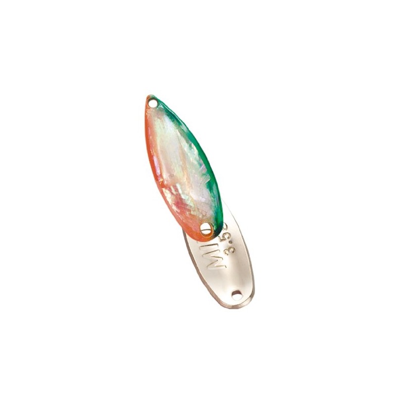 FOREST MIU Native Abalone Lure, 0.1 oz (3.5 g), No.04