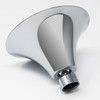 1.5 GPM Sava Fixed-Mount Showerhead Finish: Chrome