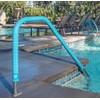 KoolGrips Handrail Cover for Pool and Spa (Indian Teal, 6'