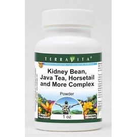 Kidney Bean, Java Tea, Horsetail and More Complex Powder (1 oz, ZIN: 517175)