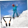 Sosoport Ski Board Carrier Snowboard Shoulder Strap Easy to Adjust