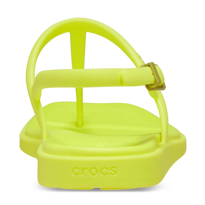 Crocs Miami Thong Sandal Acidity 6 M