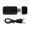 Premium Bluetooth 5.0 Transmitter Receiver 4 IN 1 Wireless Audio