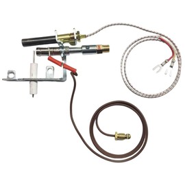 PP225 Propane Gas Pilot ODS Assembly For Fireplaces By FMI, Desa, Empire Heater Parts, Fireplace LPG8414/103778-01/R3623/14D0477