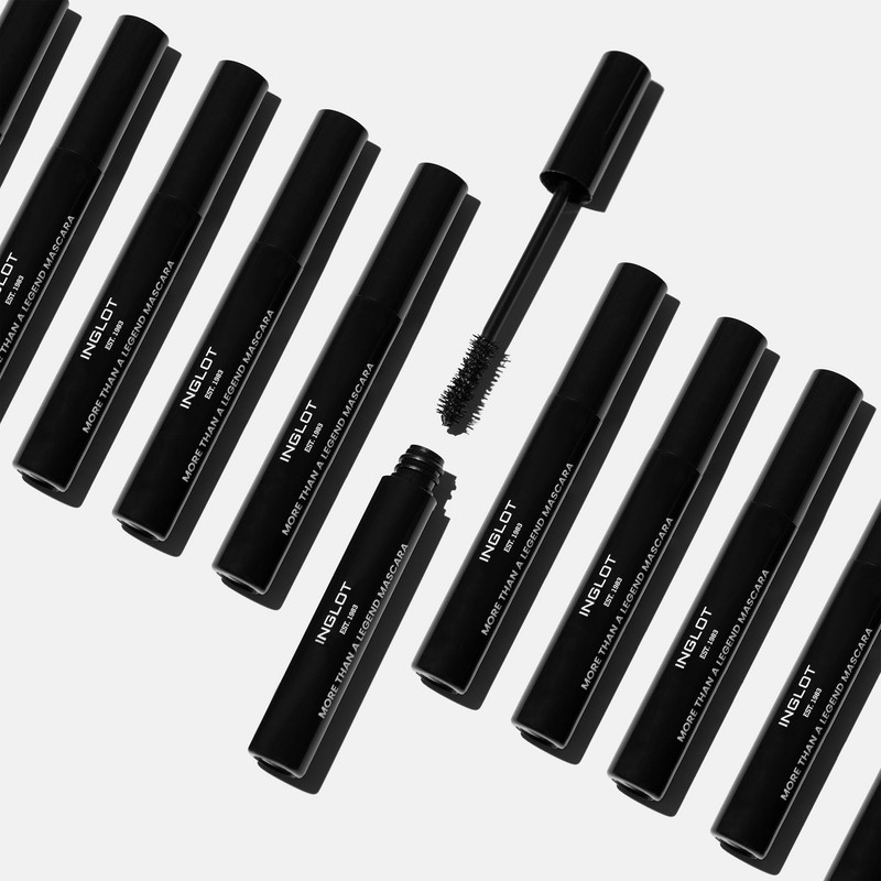 INGLOT More Than A Legend Mascara Black 9.5 ml