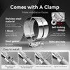 Exhaust Tip, 4 Inch Diesel Exhaust Tip Elbow Tip with