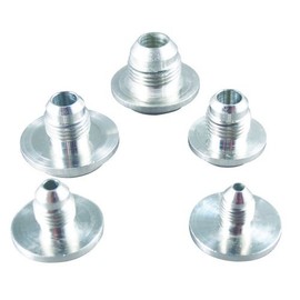 Fragola 499520 Female Weld Bung (#10 X 1.0")