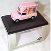 oxford Mini BA'TMA'N huskys ices ice cream van 1:43 scale