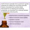 Earth N Pure Lavender Essential Oil with Glass Dropper |