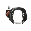 GORIN GR980-K Dimple Key Type Ring Lock, Black