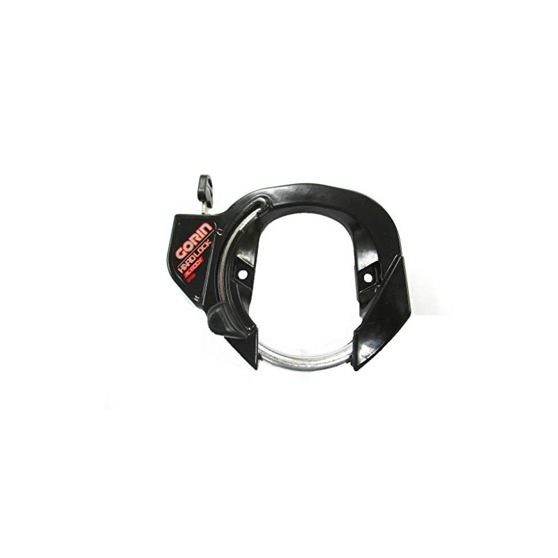 GORIN GR980-K Dimple Key Type Ring Lock, Black