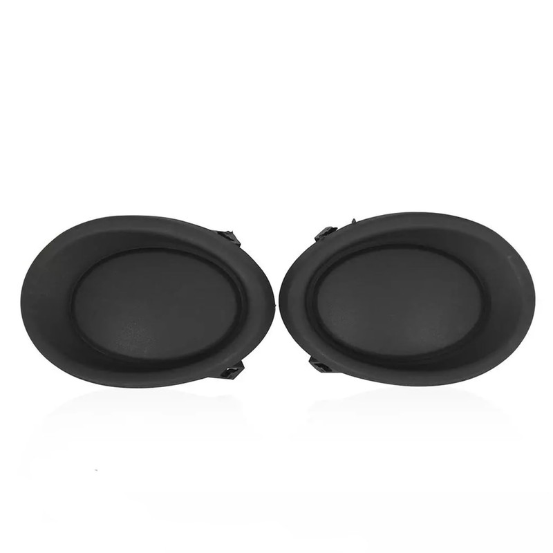 munirater 1 Pair Fog Light Cover Left and Right Side