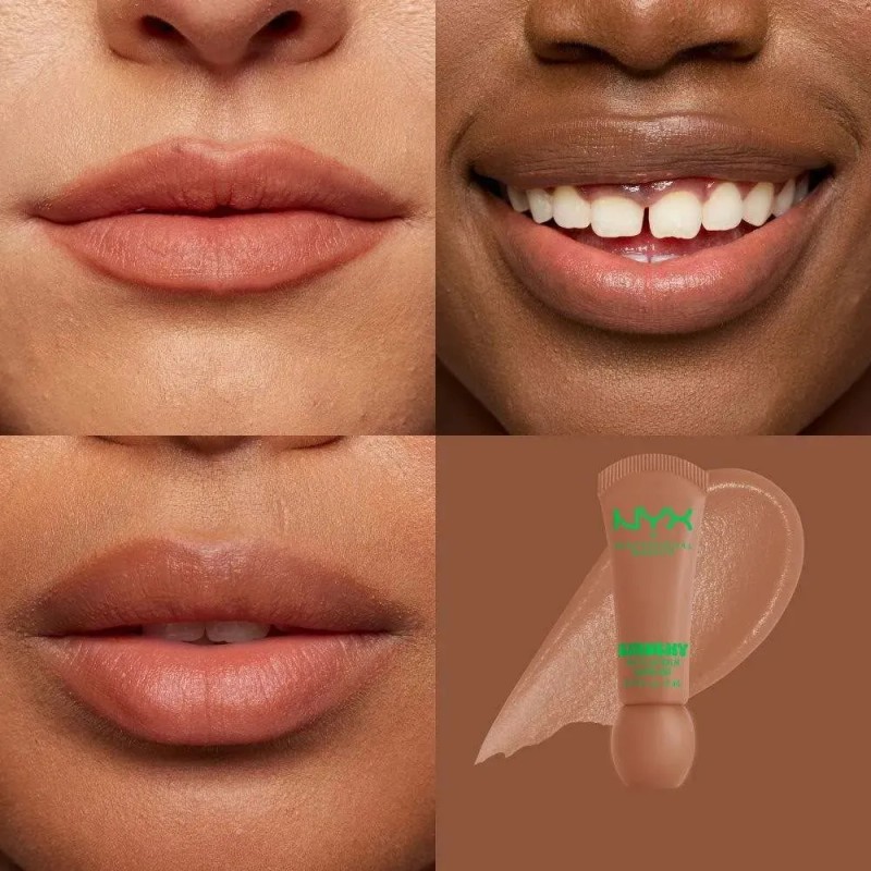 NYX Professional Makeup, Smushy Bálsamo de Labios Matte
