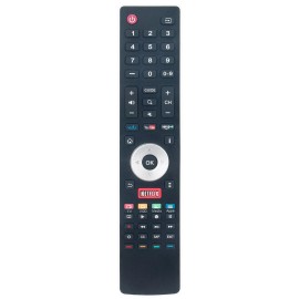 Unbranded EN-33927A Replace Remote Control for Hisense TV LED HDTV 55H7G 50H7G