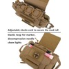SABADO Rapid/Quick Deploy First Aid Kit Pack Tactical IFAK Pouch