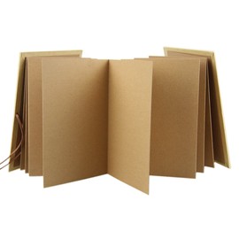 Album, Photo Album, Cute Album, Group Photo, Popular, DIY, Photobook, Souvenir, Cover, Stick-On, Memo, Birthday Gift (Kraft Paper Mat)