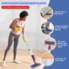 Spray Mops for Floor Cleaning: MEXERRIS Wet Dust Mops with