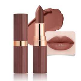 CAKAILA Nude Lipstick Matte Sets,Light to Dark Velvet Lipstick for Women Long Lasting Waterproof 24 Hours Lip Stick Lip Stain Makeup Gift Sets,labiales mate 24 horas originales