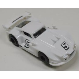 JAG Hobbies Augoran HO Scale Slot Car Body Kit for the TR-3 Chassis - Green