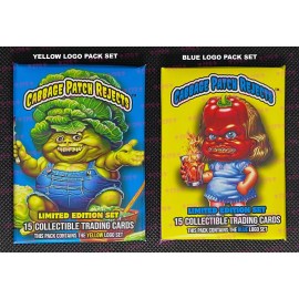CABBAGE PATCH REJECTS Trading Card Set | Only 1000 Made | Like GPK Wacky Package