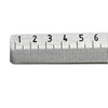 Precision Measuring Wedge (0.1 mm) 27 cm Construction Wedge One