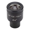 Microscope Eyepiece wf002-G WF10X/18mm Microscope Wide Angle Eyepiece Ocular Eyepoint