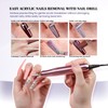 VANSISOS Acrylic Nail Kit for Beginner: Complete Set with 24