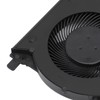 Cooling Fan Replacement ABS and Aluminium Alloy Laptop Air Cooler