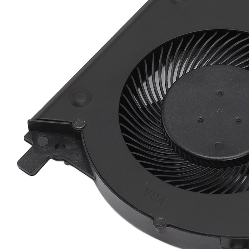 Cooling Fan Replacement ABS and Aluminium Alloy Laptop Air Cooler