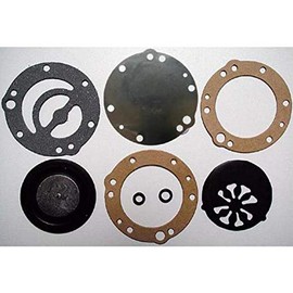 NACHMAN Sport-Parts Inc SPI-Keihin Carburetor Diaphragm and Gaskets - SM-07075
