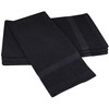 QCS Towels – Supreme Hand Towels - 100% Ring Spun