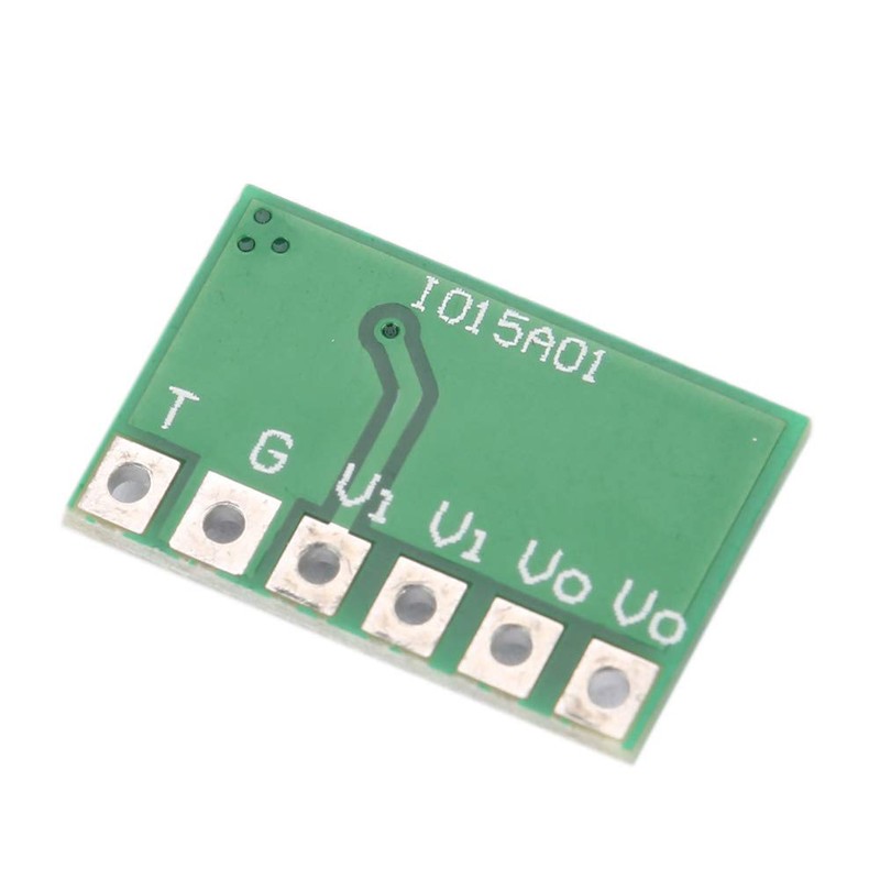 Self Locking Board 2PCS Electronic Switch Bistable Self Locking Board