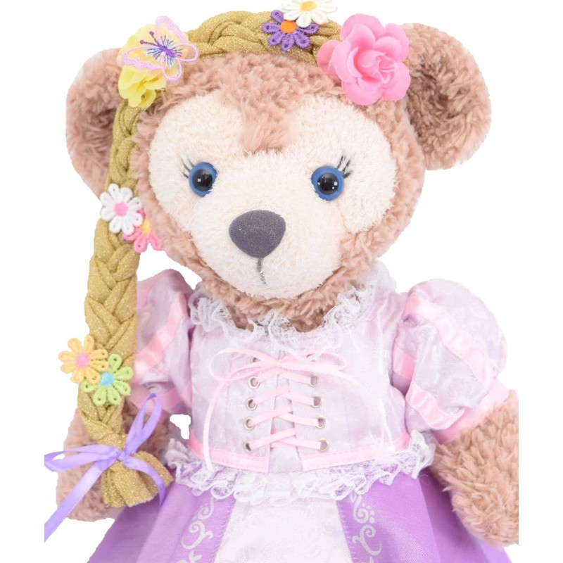 Alice Sherry May Teddy Bear Clothes Change Costume Rapunzel On