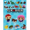 Pix Brix Pixel Art kit Puzzle Bricks – 6,000 Piece