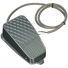 JAPPY Foot Switch (Equivalent to Old Kasuga Denki KF1H) Standard Type Holding 1A Contact JF1H