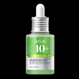 Anua Redness Soothing Serum Azelaic Acid 10 Hyaluron 30mL