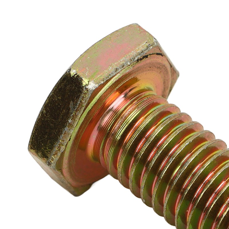Seat Belt Bolts INL10528 13/16in Head Long and Short Bolts