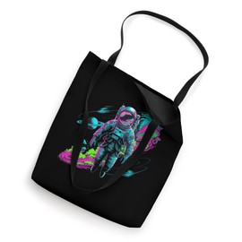 Astronaut Planets Astronaut Science Space Essential Tote Bag
